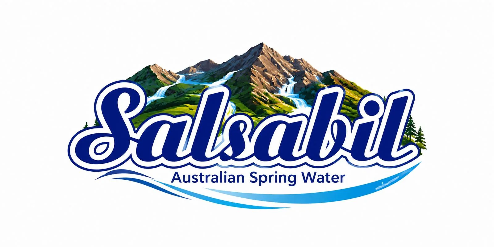 Salsabil — Australian Spring Water